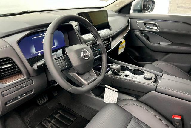 new 2025 Nissan Rogue car, priced at $43,235
