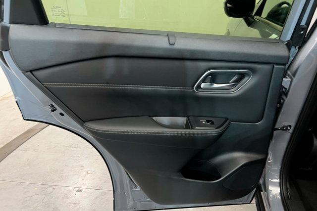 new 2025 Nissan Rogue car, priced at $43,235