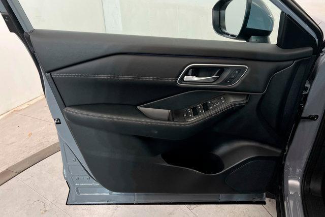 new 2025 Nissan Rogue car, priced at $43,235