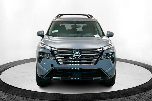 new 2025 Nissan Rogue car, priced at $43,235