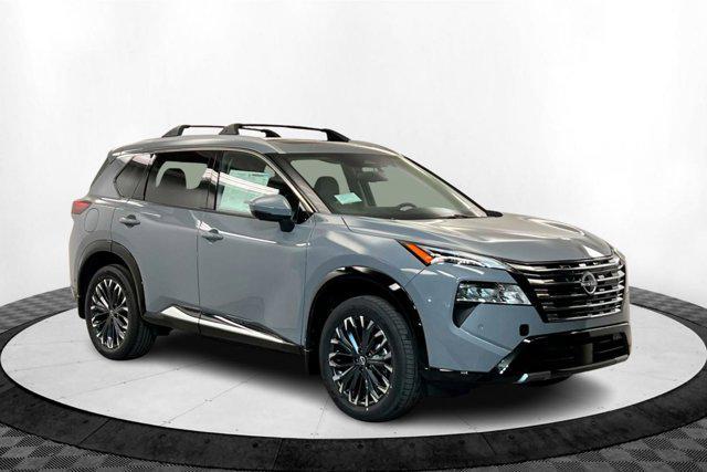 new 2025 Nissan Rogue car, priced at $43,235