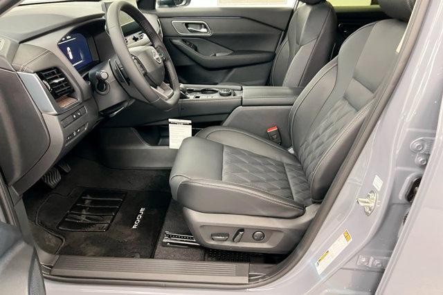 new 2025 Nissan Rogue car, priced at $43,235