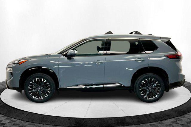 new 2025 Nissan Rogue car, priced at $43,235