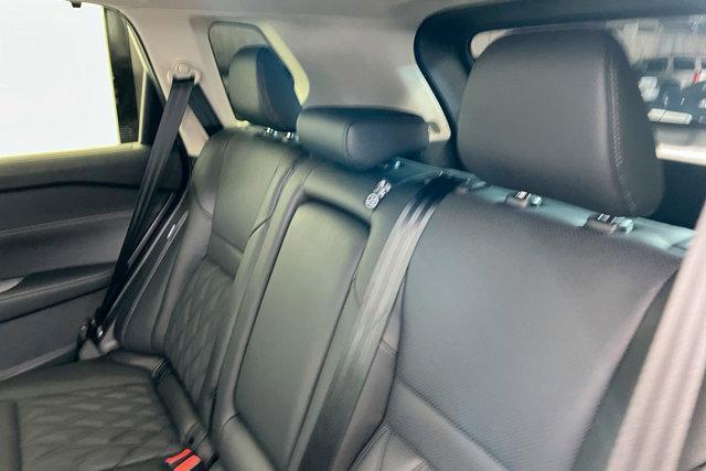 new 2025 Nissan Rogue car, priced at $43,235