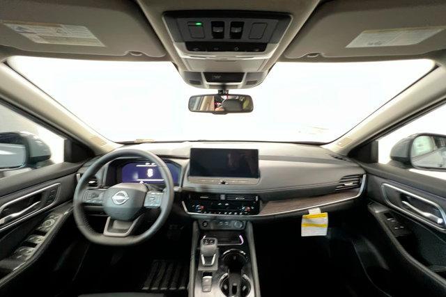 new 2025 Nissan Rogue car, priced at $43,235
