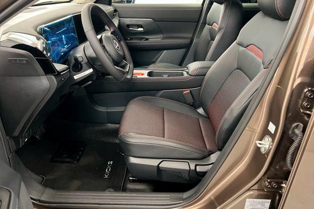new 2025 Nissan Kicks car, priced at $30,065