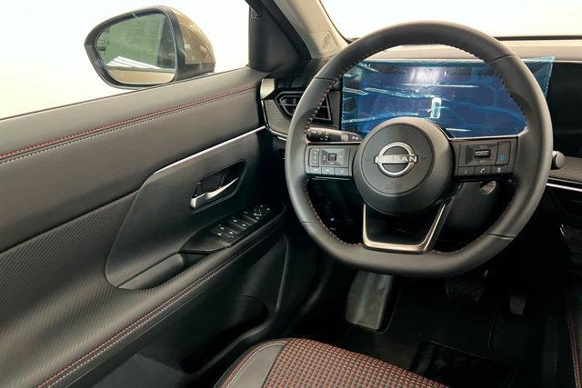 new 2025 Nissan Kicks car, priced at $30,065