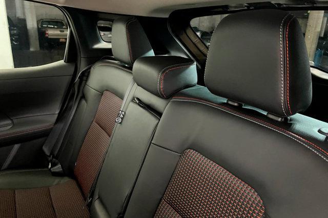 new 2025 Nissan Kicks car, priced at $30,065