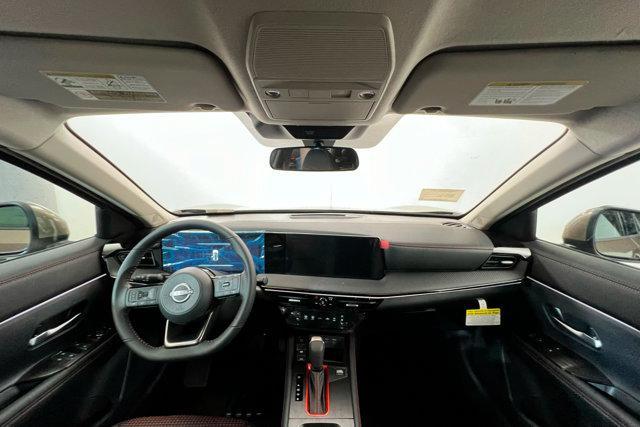 new 2025 Nissan Kicks car, priced at $30,065