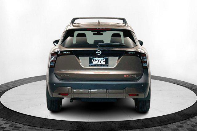new 2025 Nissan Kicks car, priced at $30,065