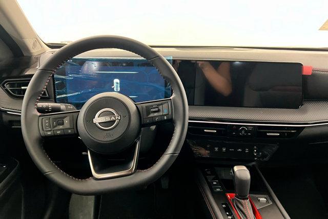 new 2025 Nissan Kicks car, priced at $30,065