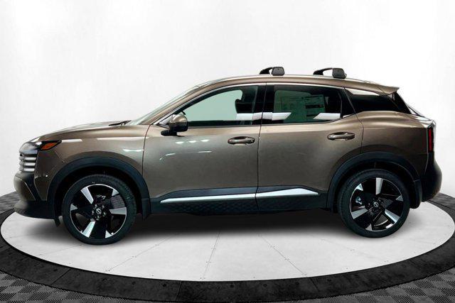 new 2025 Nissan Kicks car, priced at $30,065