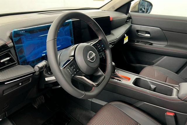 new 2025 Nissan Kicks car, priced at $30,065
