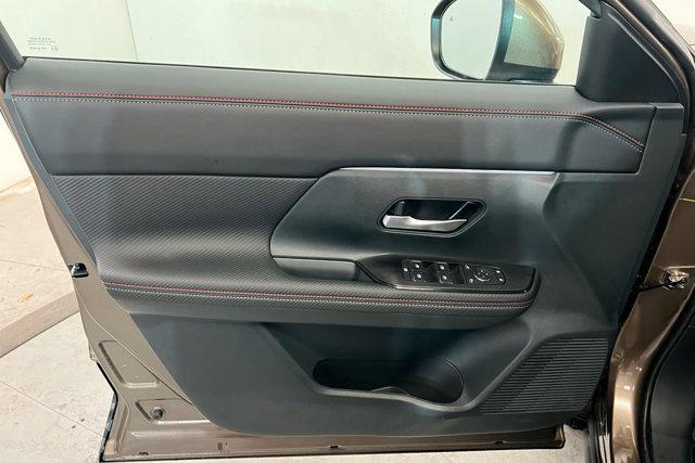 new 2025 Nissan Kicks car, priced at $30,065