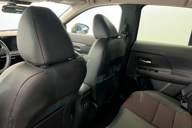 new 2025 Nissan Kicks car, priced at $30,065