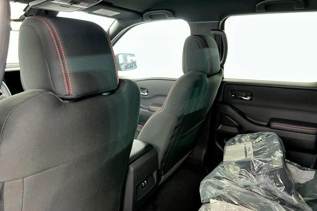 new 2025 Nissan Frontier car, priced at $41,465