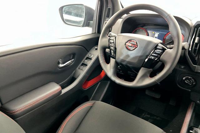 new 2025 Nissan Frontier car, priced at $41,465