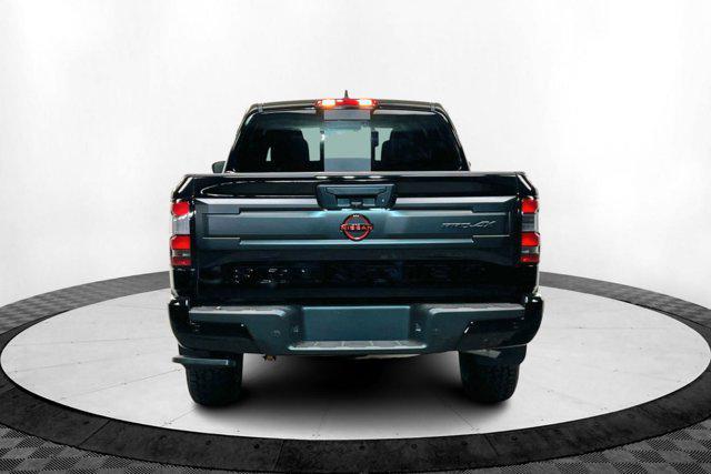 new 2025 Nissan Frontier car, priced at $41,465