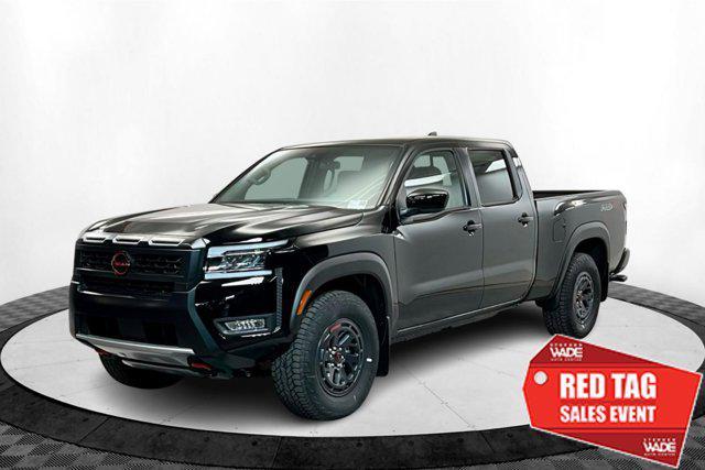 new 2025 Nissan Frontier car, priced at $41,465