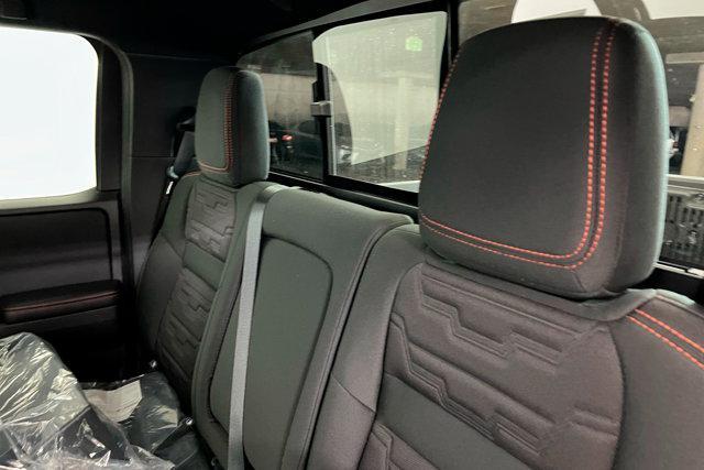 new 2025 Nissan Frontier car, priced at $41,465