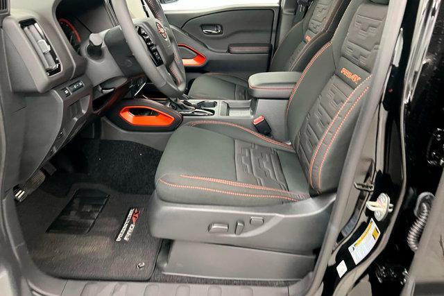 new 2025 Nissan Frontier car, priced at $41,465