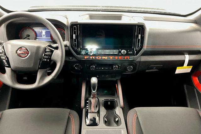 new 2025 Nissan Frontier car, priced at $41,465