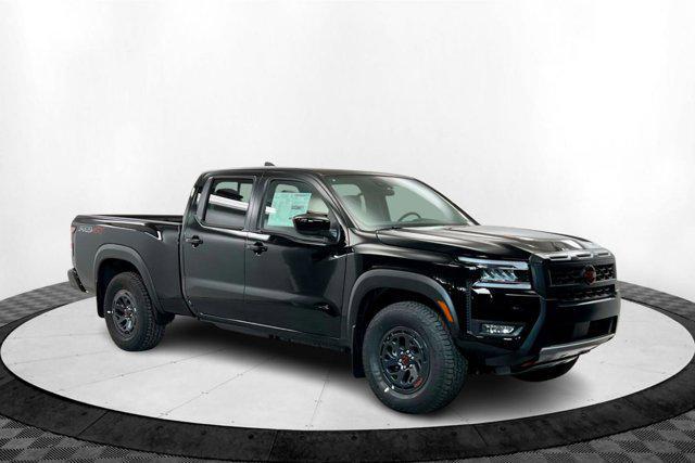 new 2025 Nissan Frontier car, priced at $41,465
