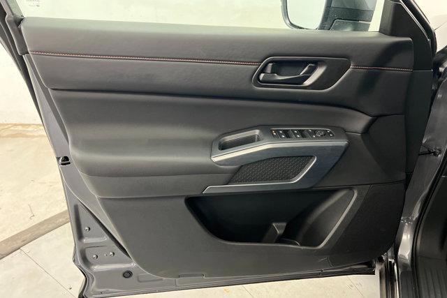 new 2025 Nissan Pathfinder car, priced at $45,675