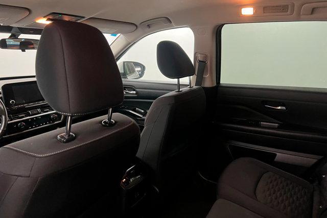used 2022 Nissan Pathfinder car, priced at $27,000