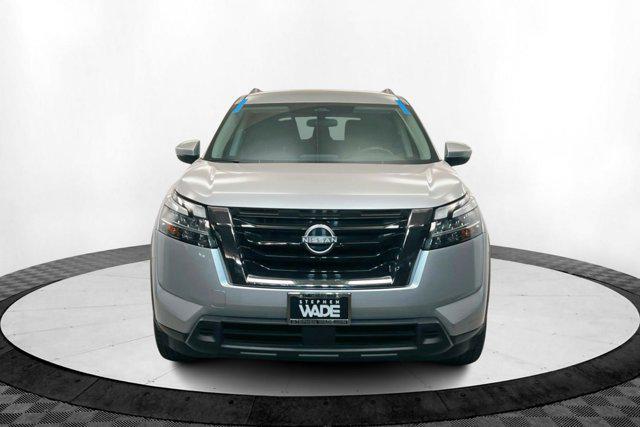 used 2022 Nissan Pathfinder car, priced at $27,000