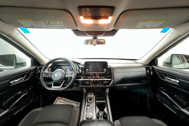 used 2022 Nissan Pathfinder car, priced at $27,000