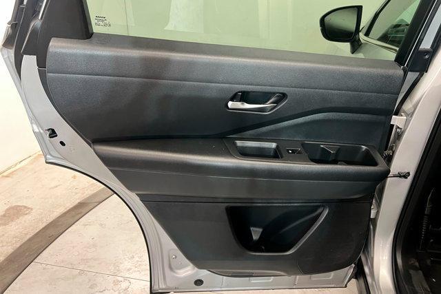 used 2022 Nissan Pathfinder car, priced at $27,000