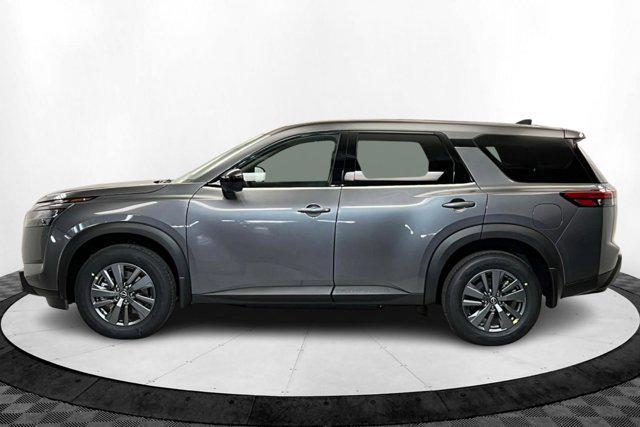 new 2025 Nissan Pathfinder car, priced at $40,475
