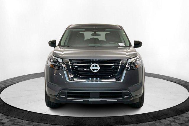 new 2025 Nissan Pathfinder car, priced at $40,475