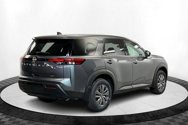 new 2025 Nissan Pathfinder car, priced at $40,475