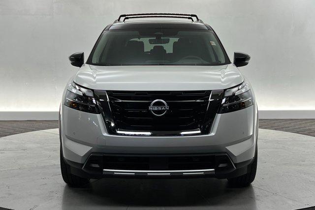 new 2024 Nissan Pathfinder car, priced at $50,841