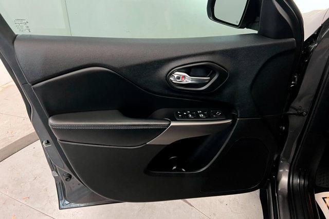 used 2020 Jeep Cherokee car, priced at $20,500