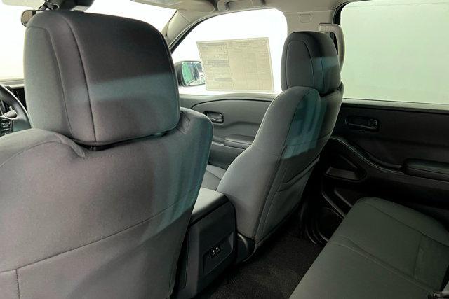 new 2025 Nissan Frontier car, priced at $35,440