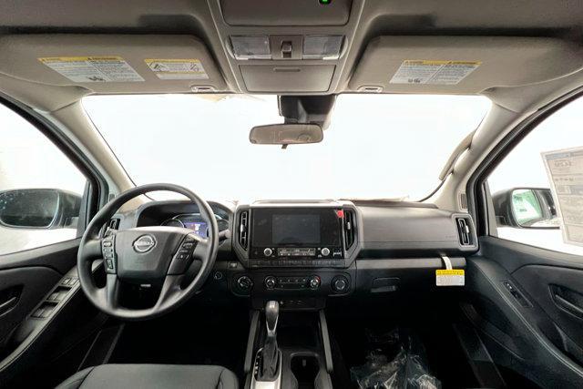 new 2025 Nissan Frontier car, priced at $35,440