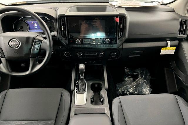 new 2025 Nissan Frontier car, priced at $35,440