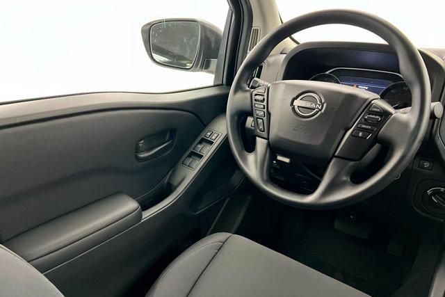new 2025 Nissan Frontier car, priced at $35,440