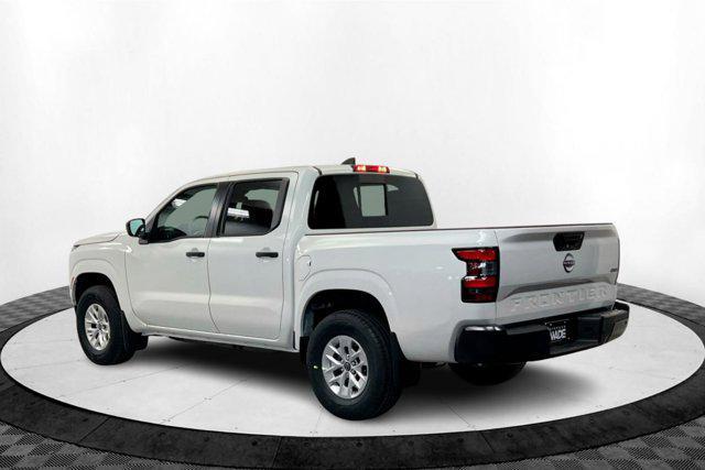 new 2025 Nissan Frontier car, priced at $35,440
