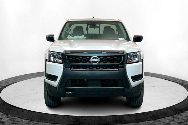 new 2025 Nissan Frontier car, priced at $35,440