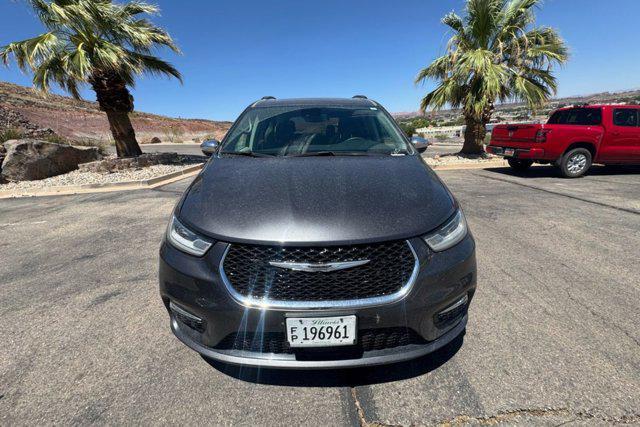 used 2023 Chrysler Pacifica car, priced at $29,000