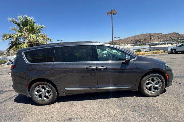 used 2023 Chrysler Pacifica car, priced at $29,000
