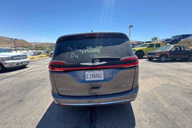 used 2023 Chrysler Pacifica car, priced at $29,000