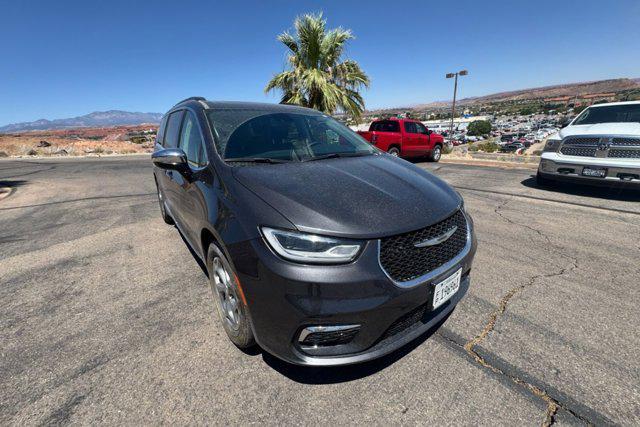 used 2023 Chrysler Pacifica car, priced at $29,000