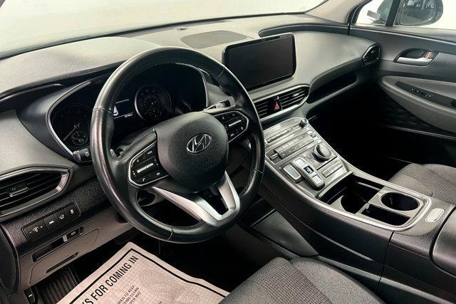used 2023 Hyundai Santa Fe car, priced at $23,500