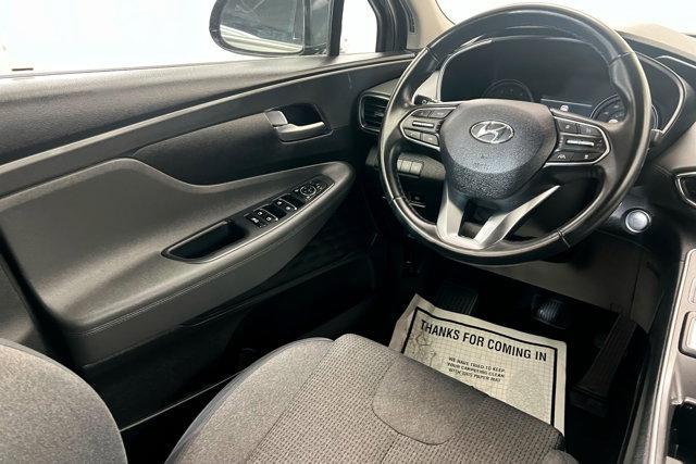 used 2023 Hyundai Santa Fe car, priced at $23,500