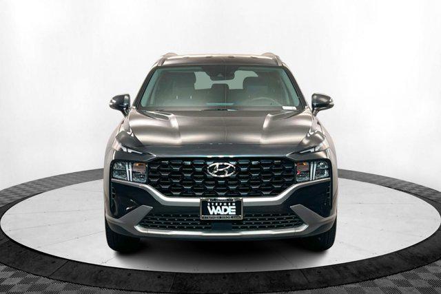 used 2023 Hyundai Santa Fe car, priced at $23,500